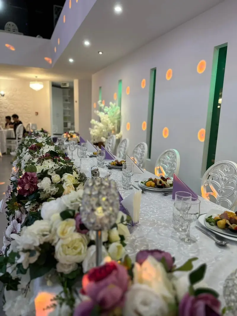 Restaurant nuntă Cluj – Transilvania Events Hall